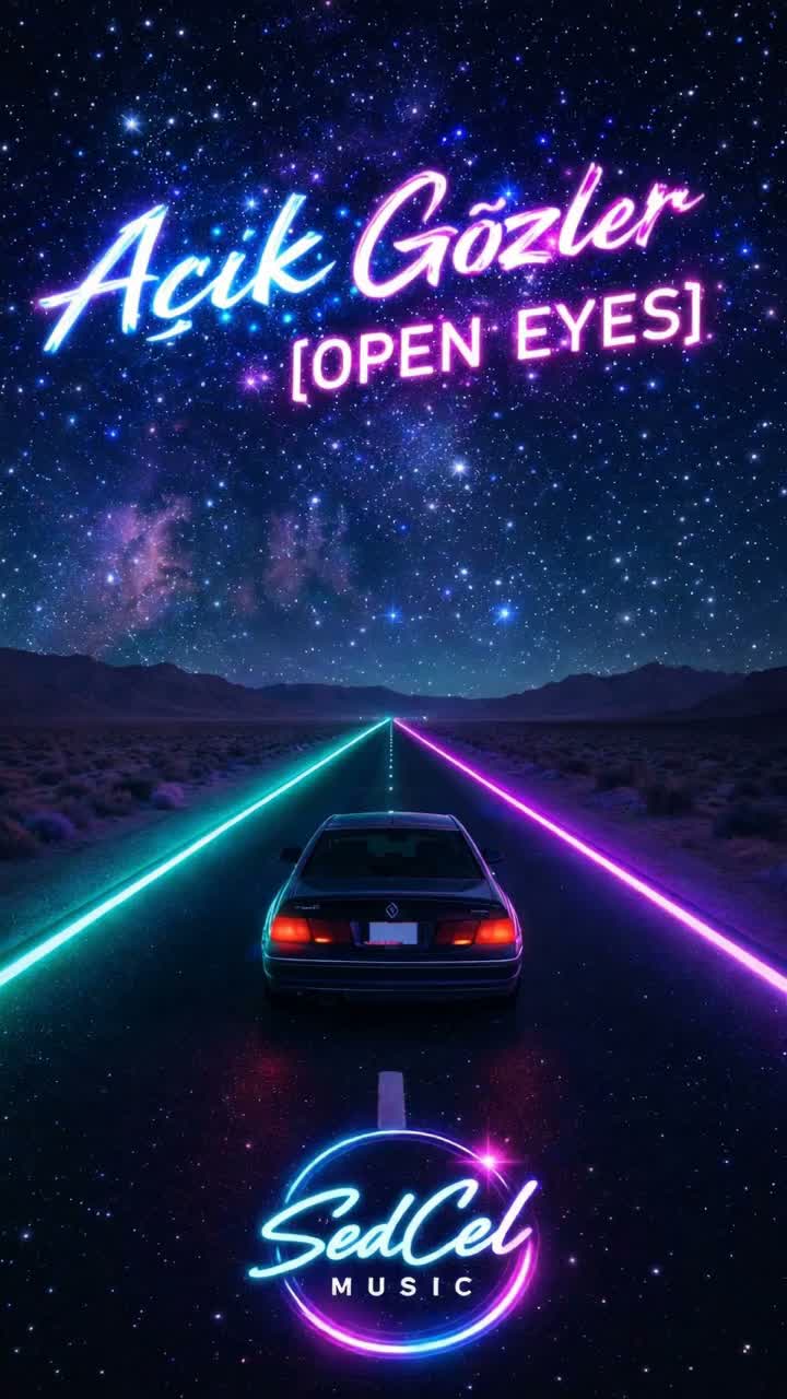 Açık Gözler [Open Eyes] SedCel Music
