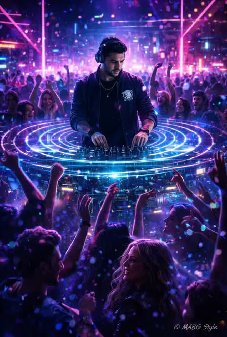 Lose Control Tonight