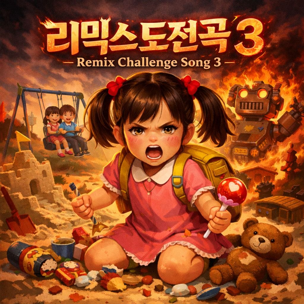 리믹스 도전곡 3 (Remix Challenge Song 3)