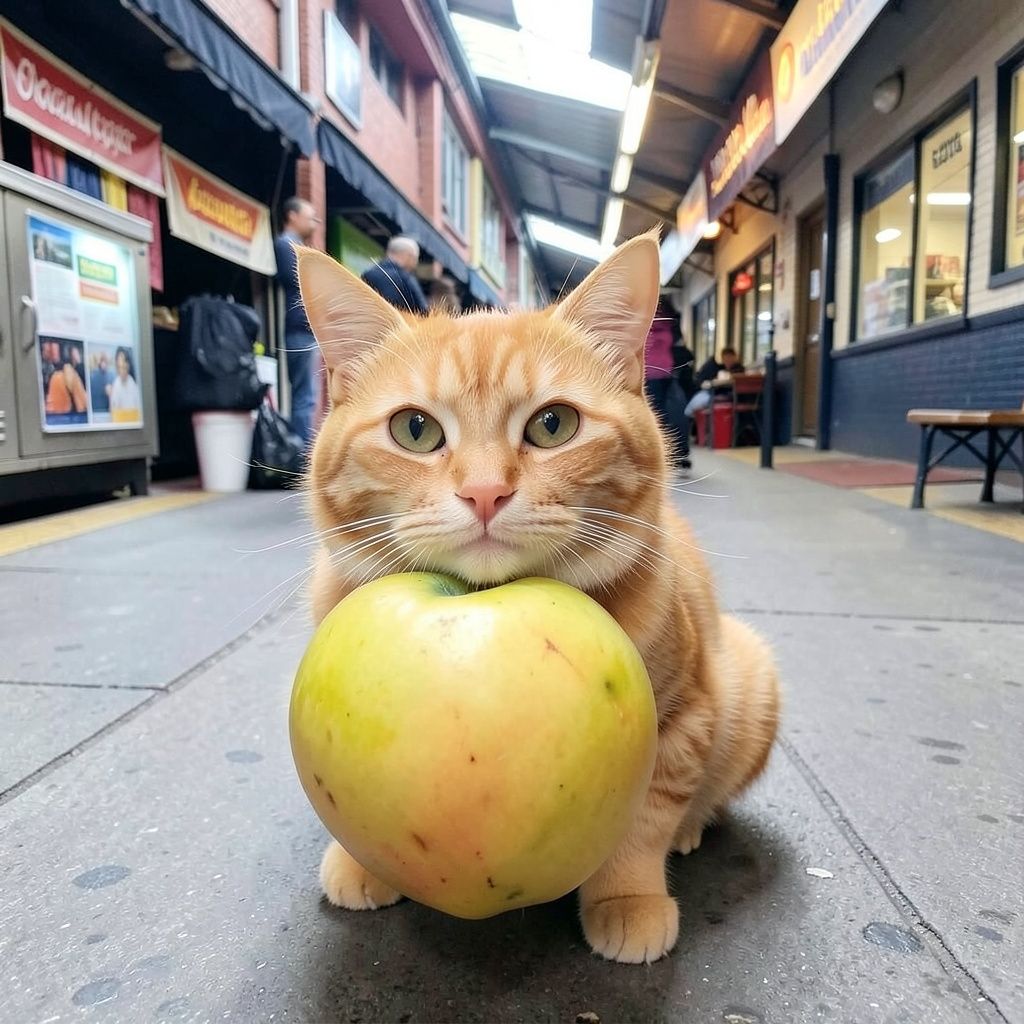 Subway Mango Vol.1