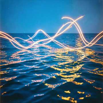 Feu sur l’eau Fire on the Water