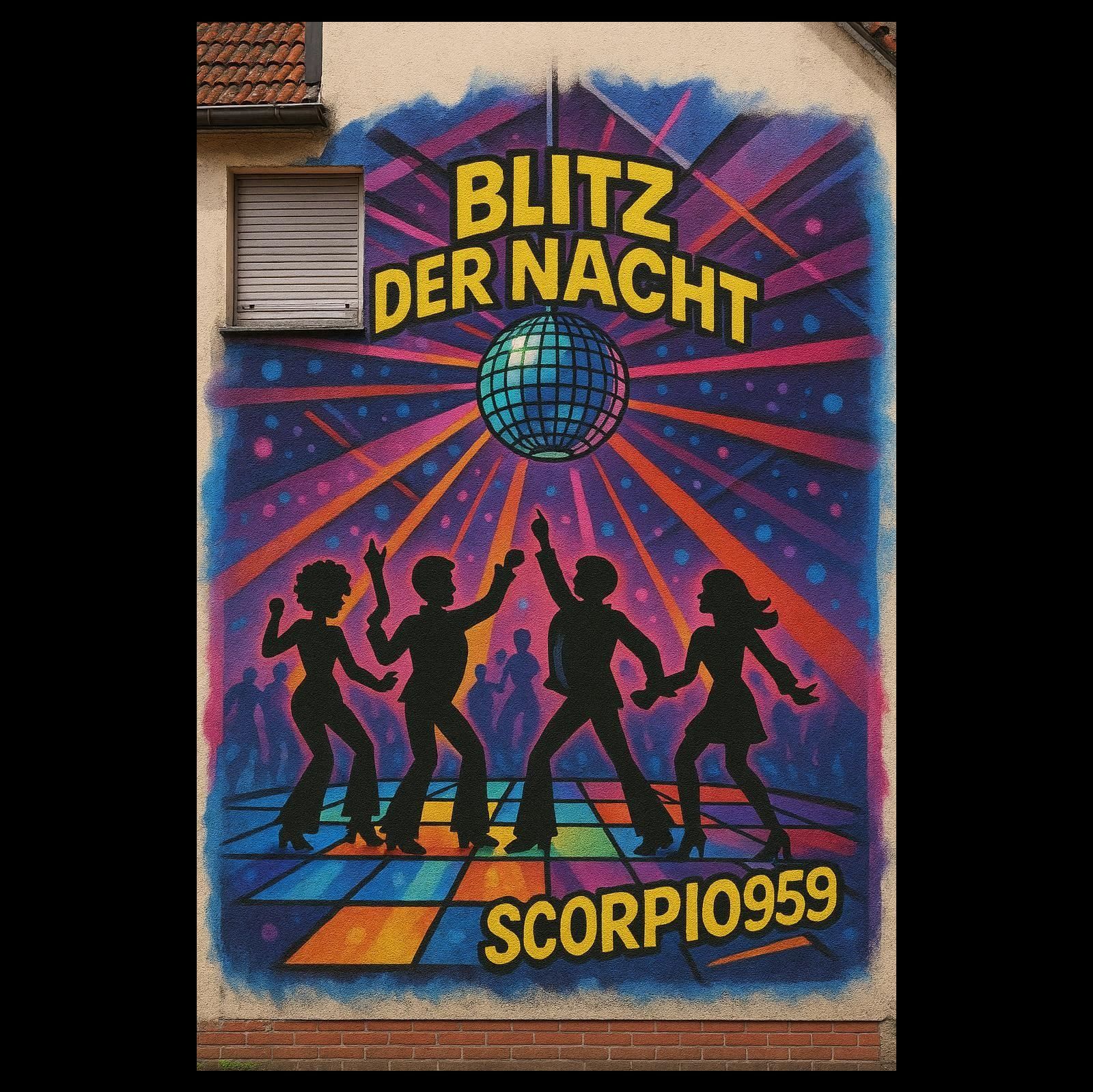 Blitz der Nacht