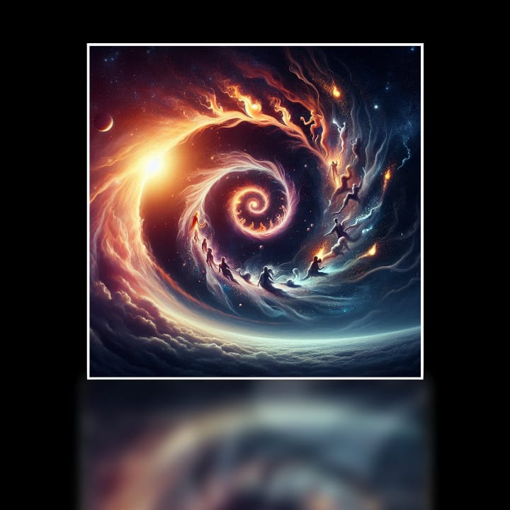 The Infinite Return ♂️
