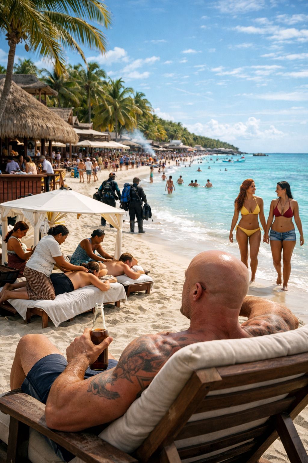 Roatán Keep Healing Me