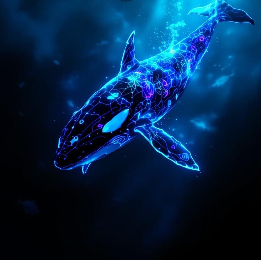 Killer Whale (Variation) - by GVG.Creations