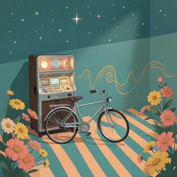 Inspired by DJ YIANNIS (60S)