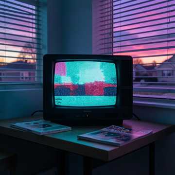 The Cathode-Ray Kingdom