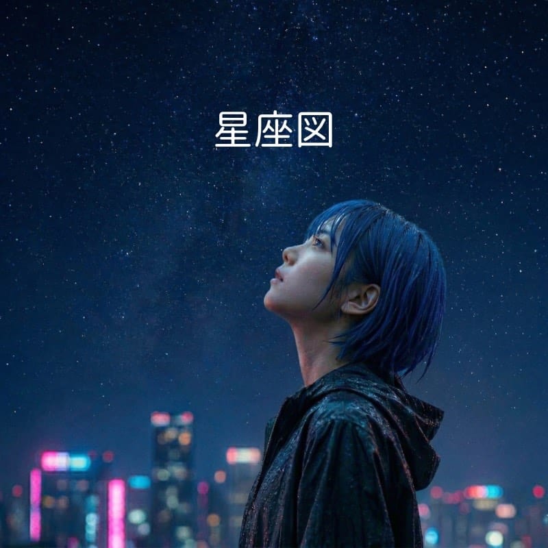 星座図