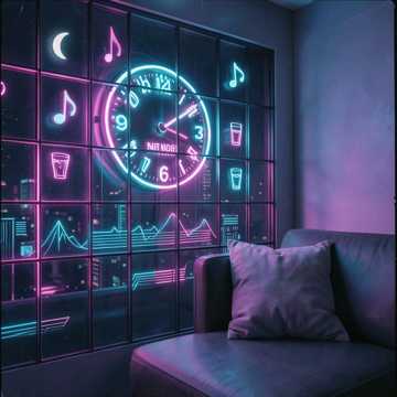 정리의 시간 (토요일)