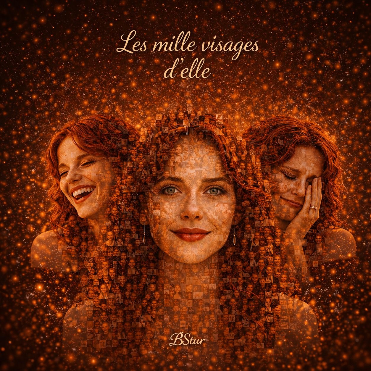 Les mille visages d'elle