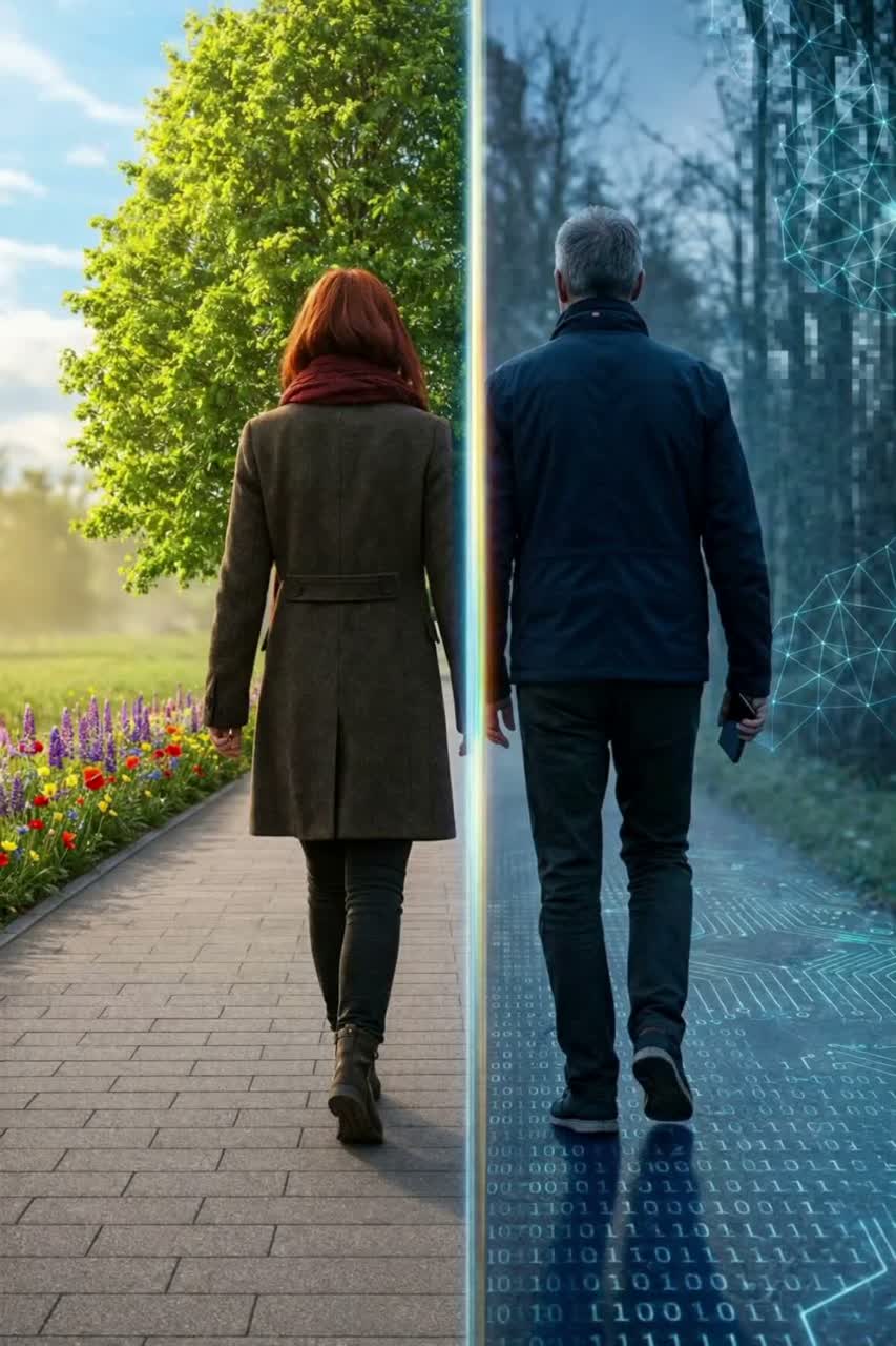 Das Echo der Sekunden (Deutsch)