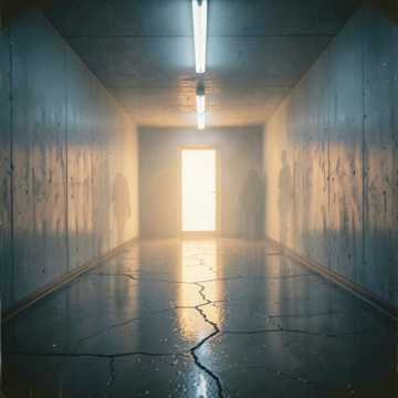 Wo ist das Licht?