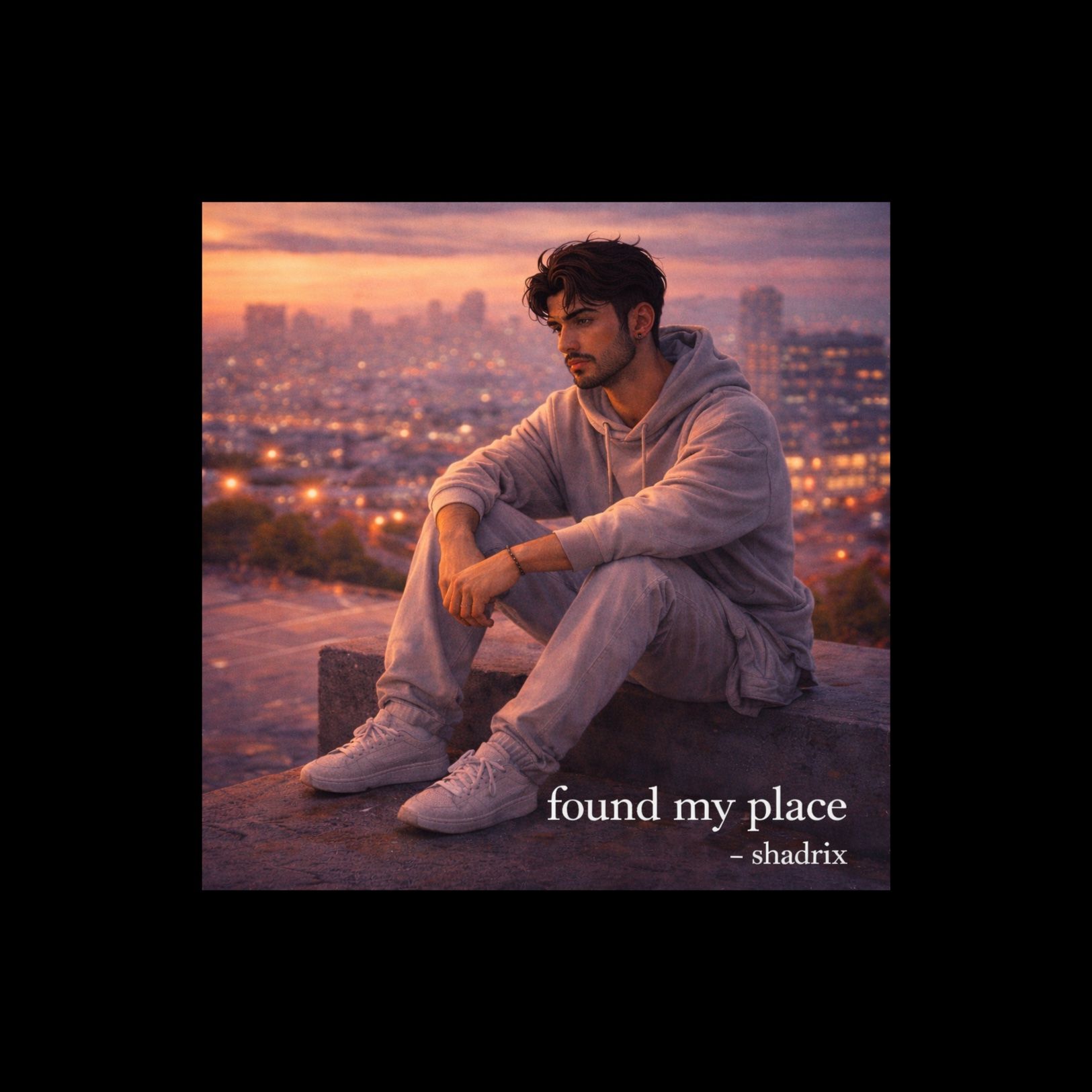 Found My Place