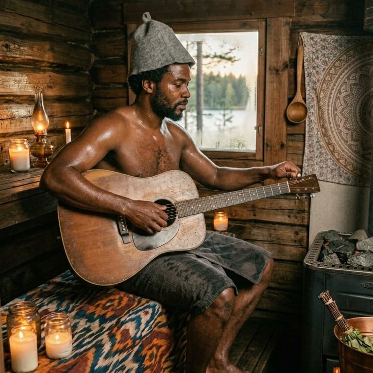 Finnish Him! (Cover)