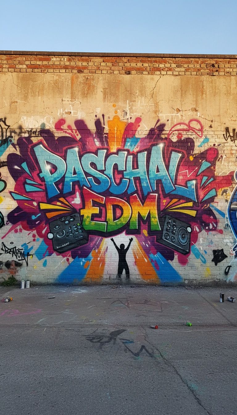 Paschal EDM (Cover)