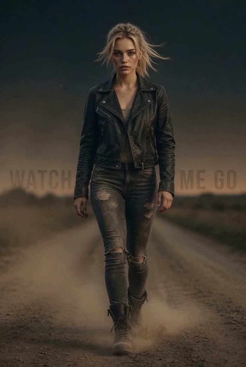 Watch Me Go