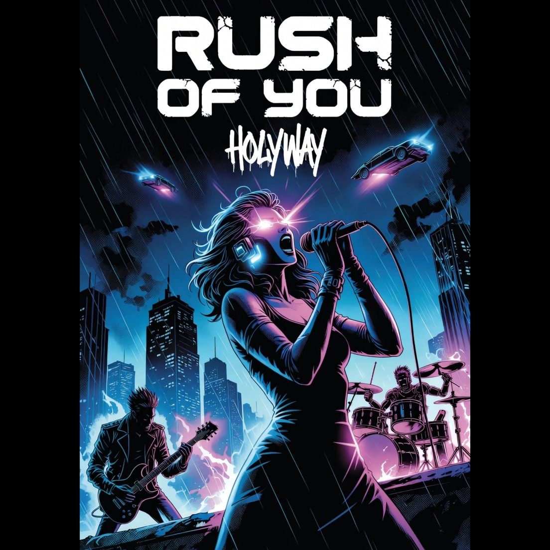 Rush of You