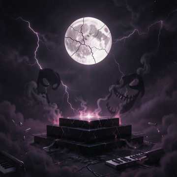 Dark One Grins