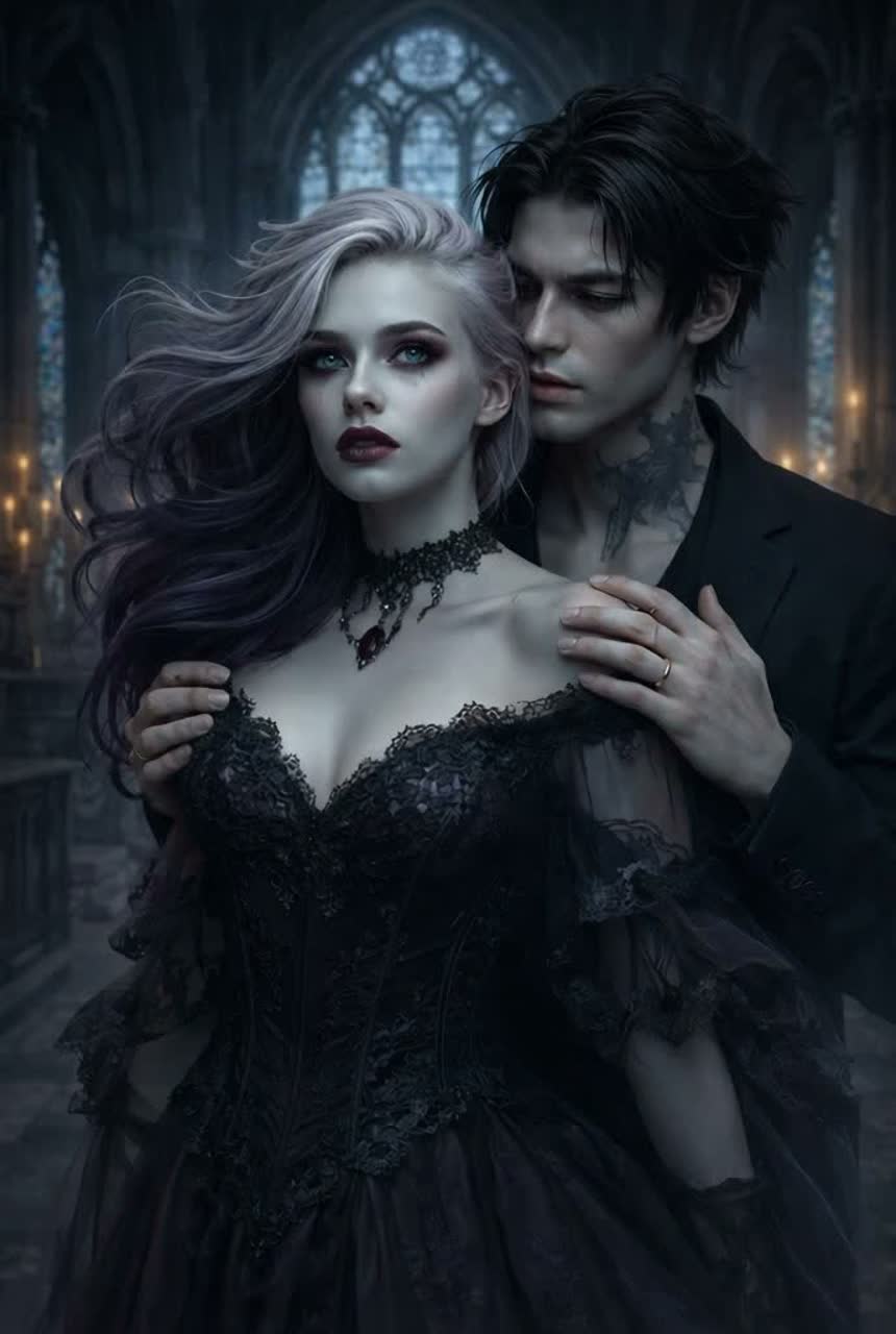 Velvet Shadows