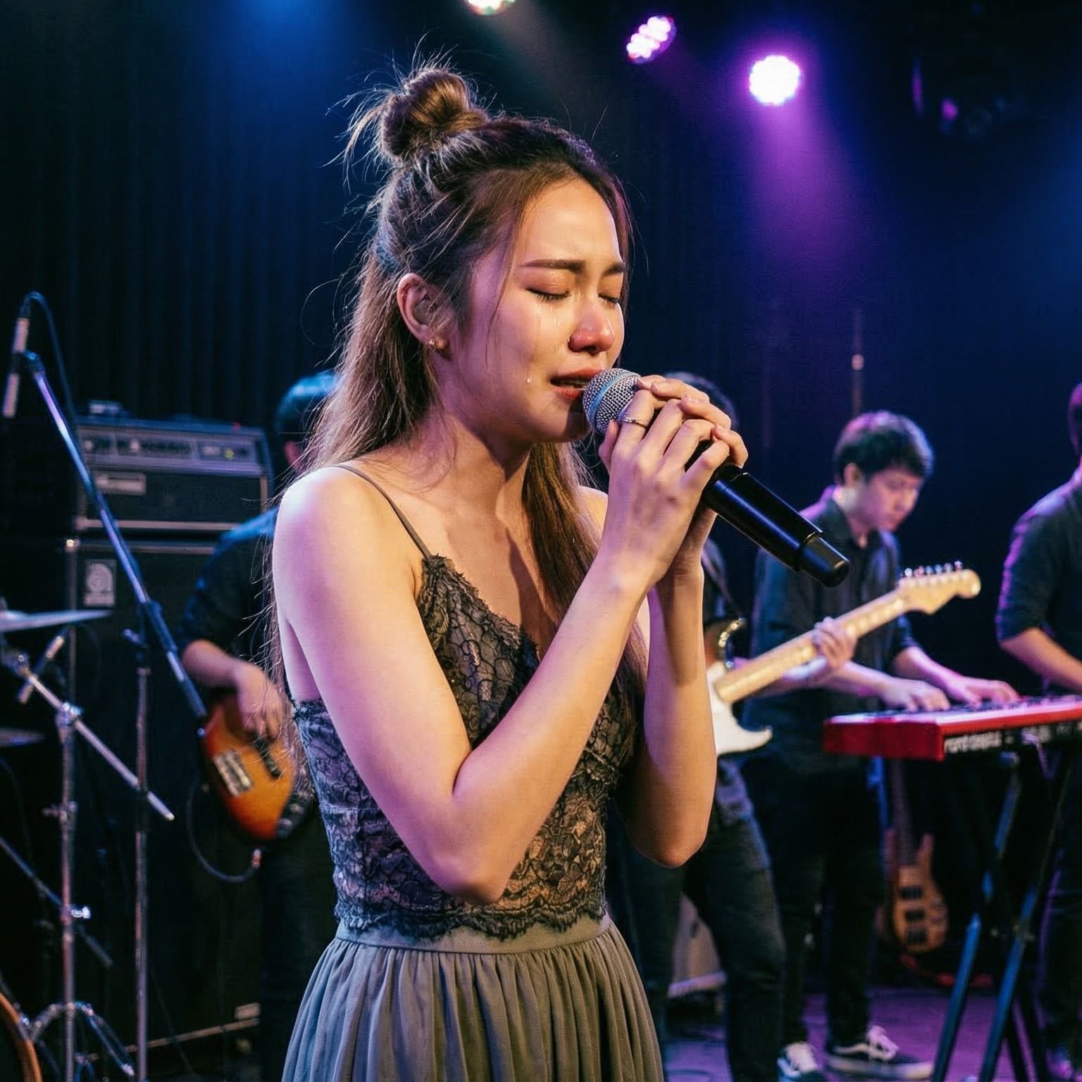 ฉันยอมเป็นตัวร้ายของเธอ