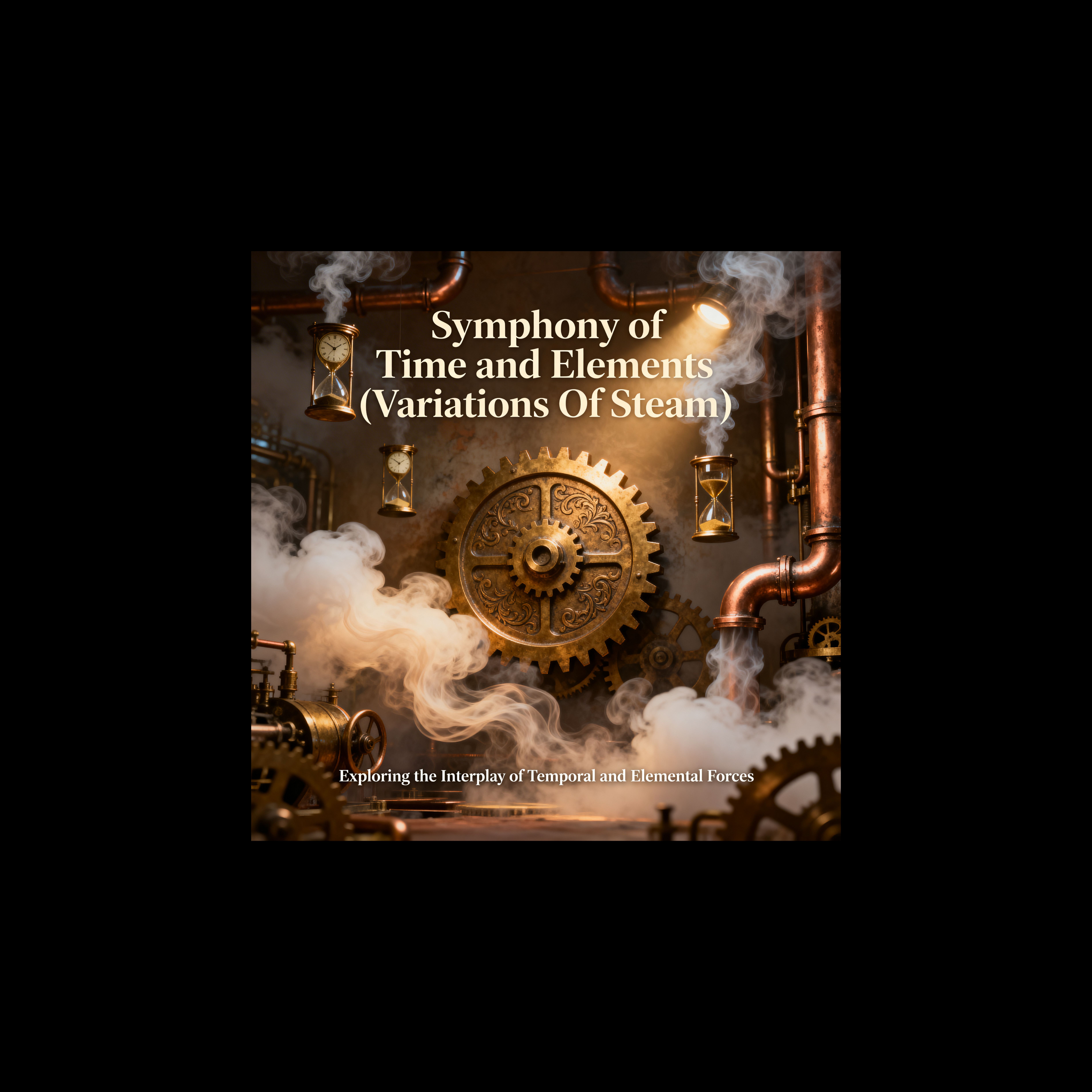 Symphony of Time and Elements (Variations Of Steam)