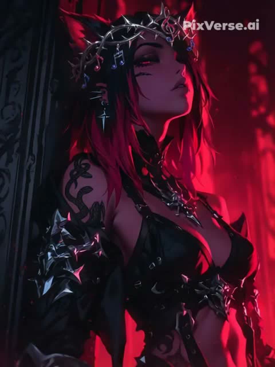 The Queen’s Ascension