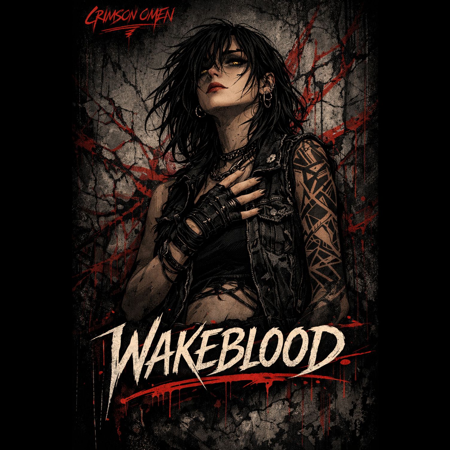 Wakeblood