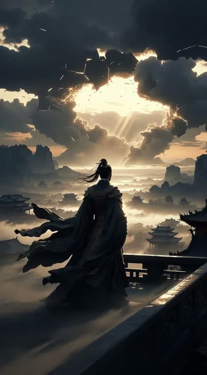 问天何为