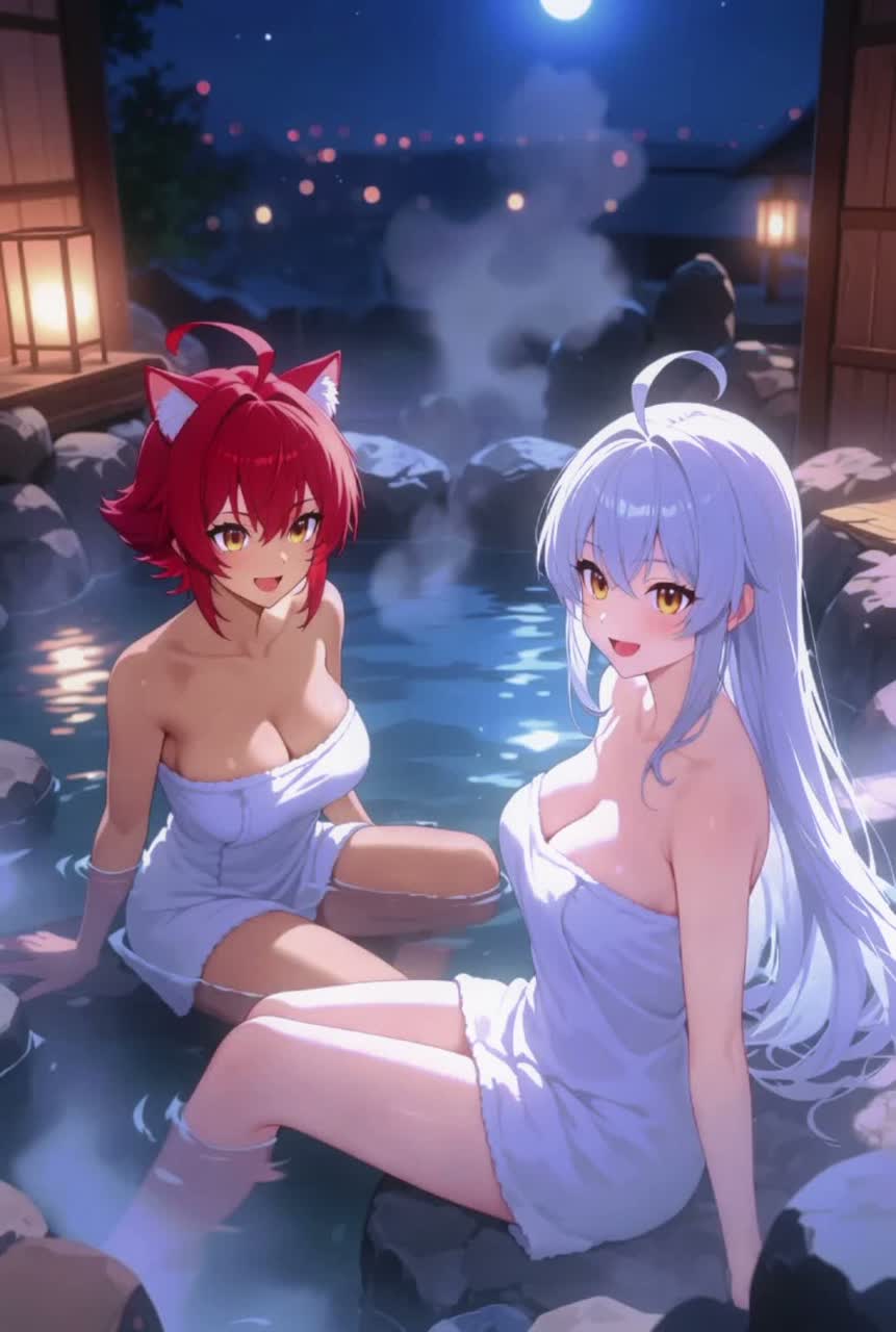 湯屋のびしん Bathhouse Shimmer
