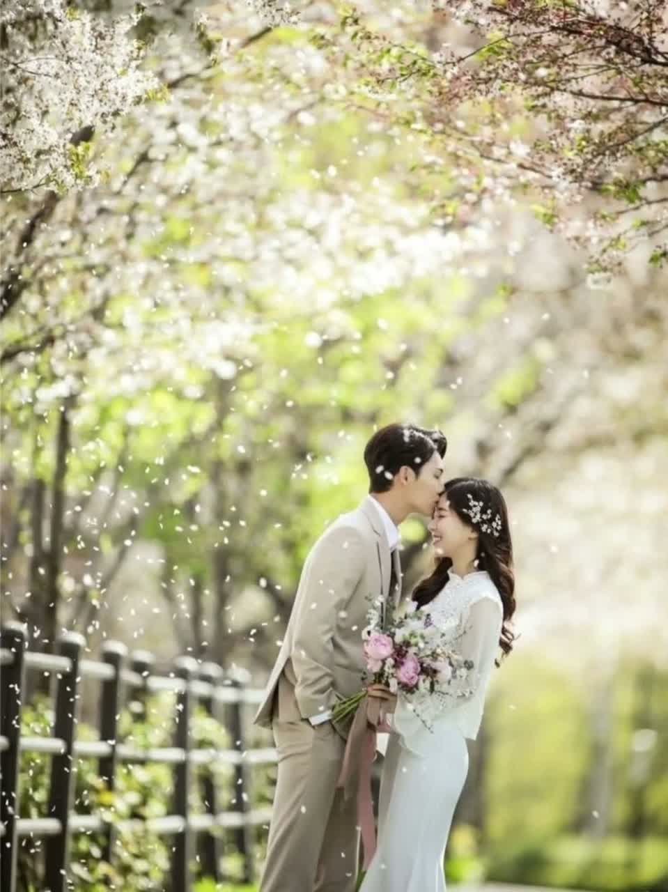 꽃눈의 계절
