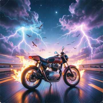Donnie- Nacidos para Cabalgar