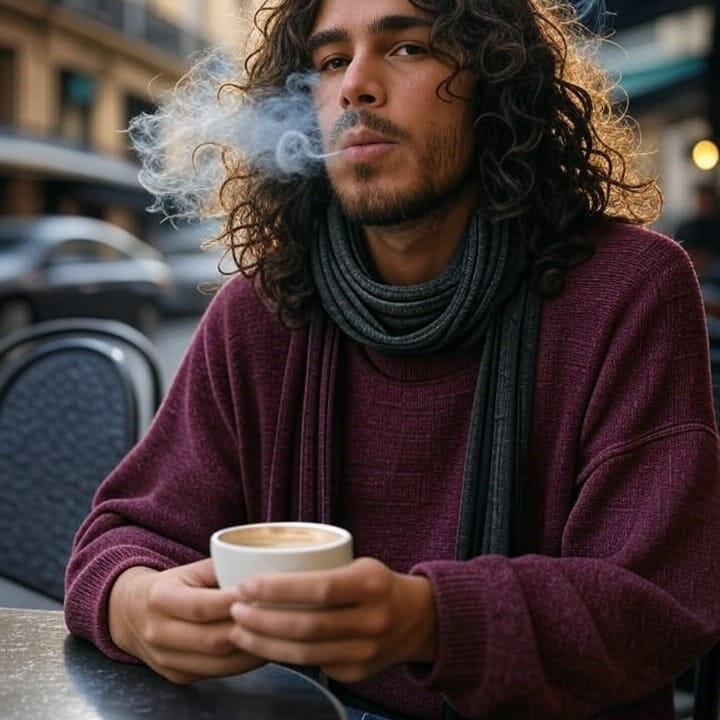 Cigarrillos y café V2