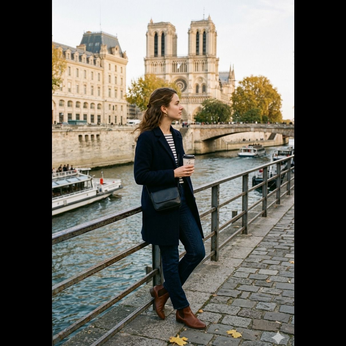 Amour au Printemps de la Seine