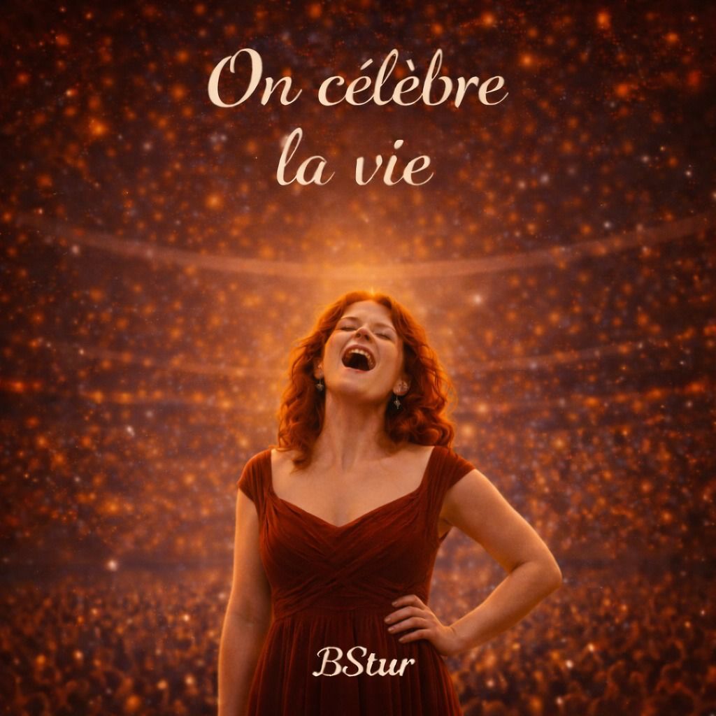On célèbre la vie