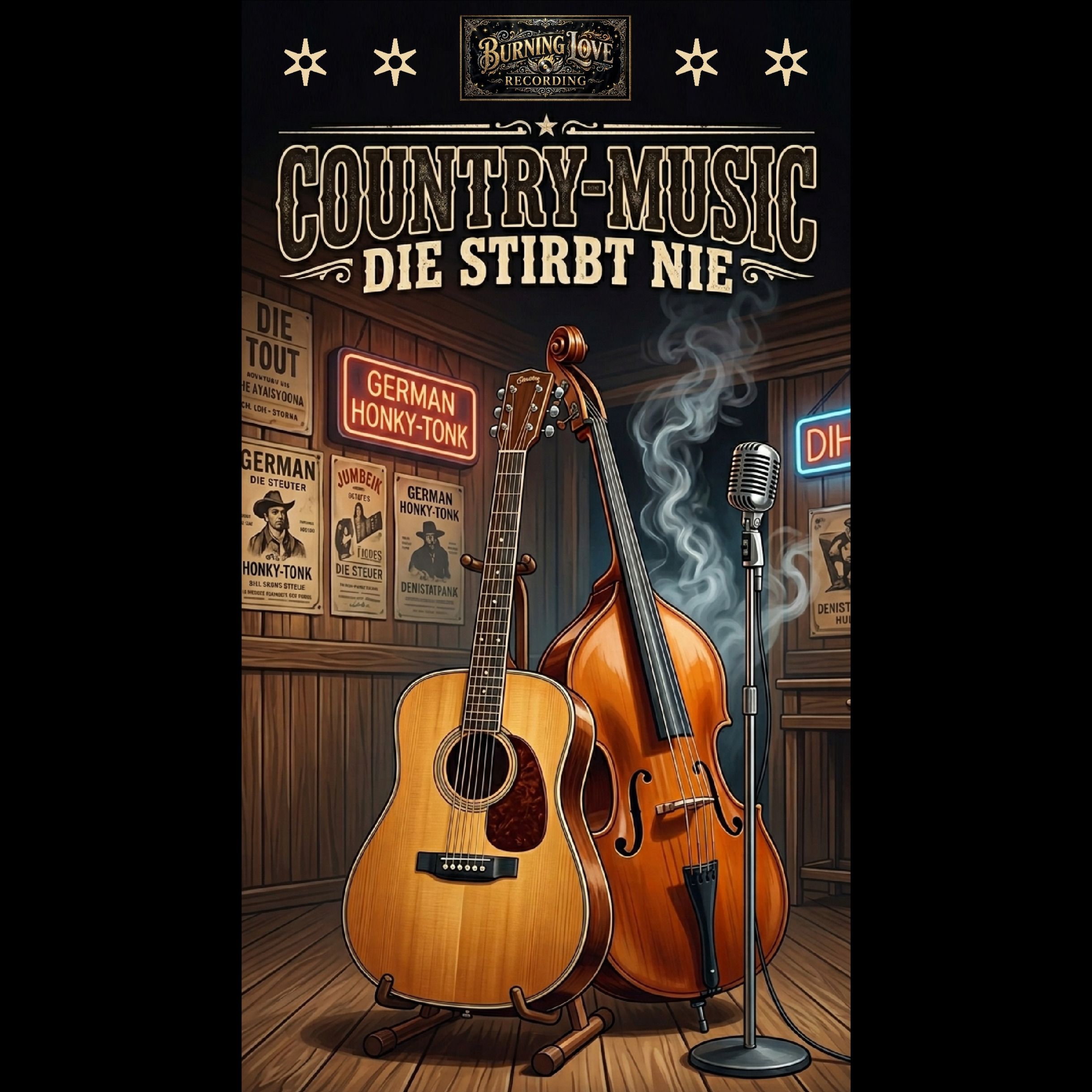 Country-Music, die stirbt nie (Edit)