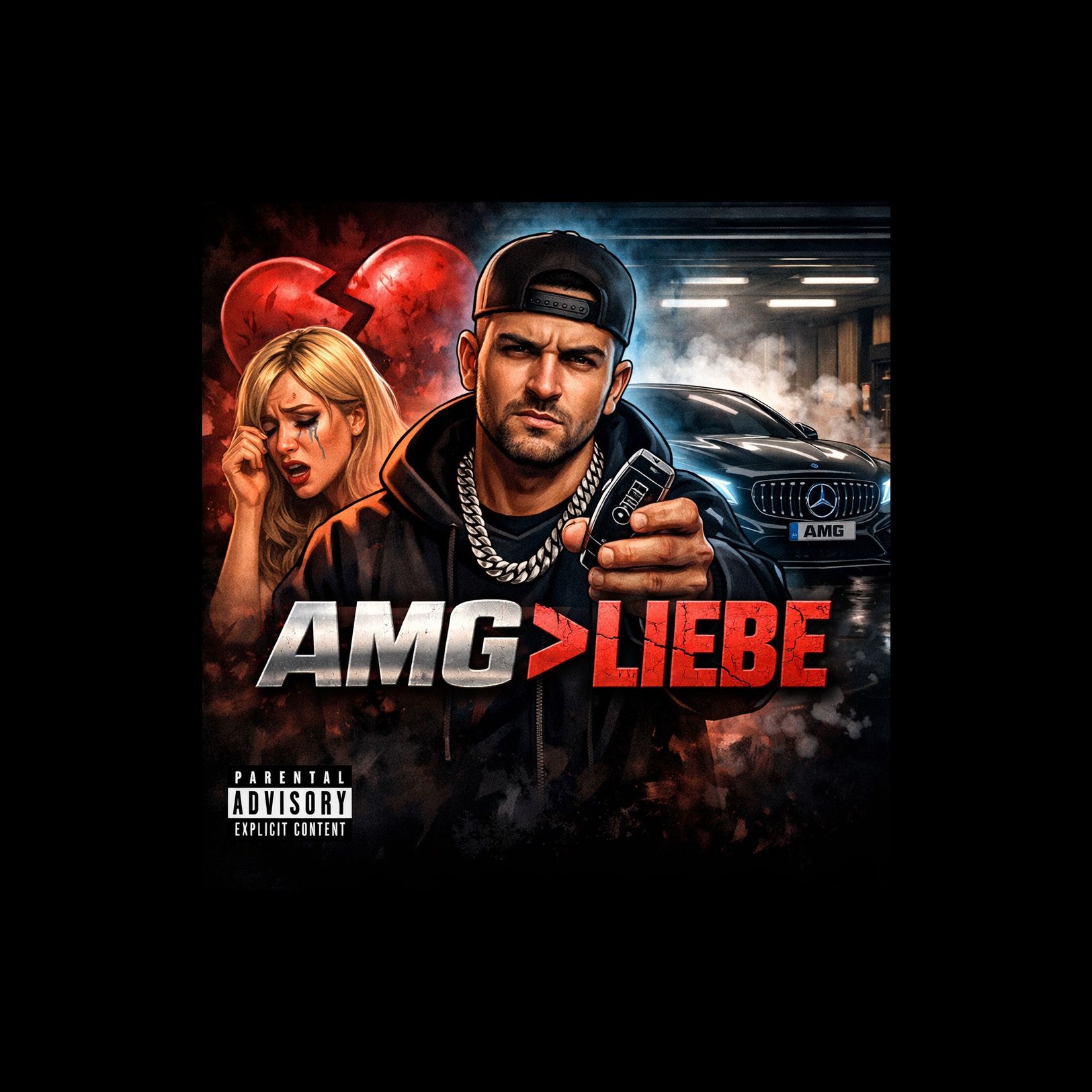 AMG-Turbolader-Liebe