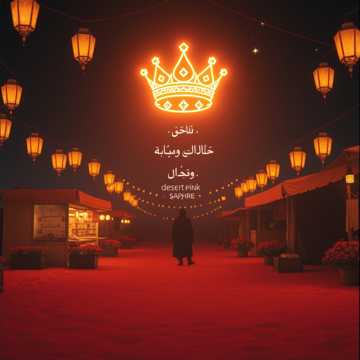 Desert Heart, Crown of Love 