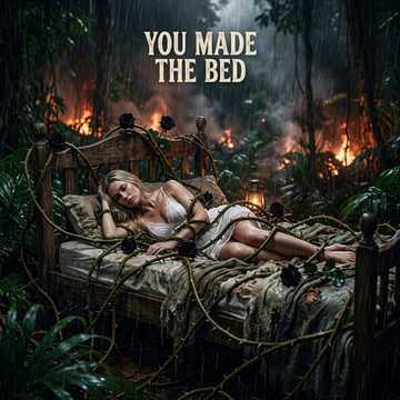 You Made The Bed