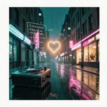 괜히… x Miso (Mashup)