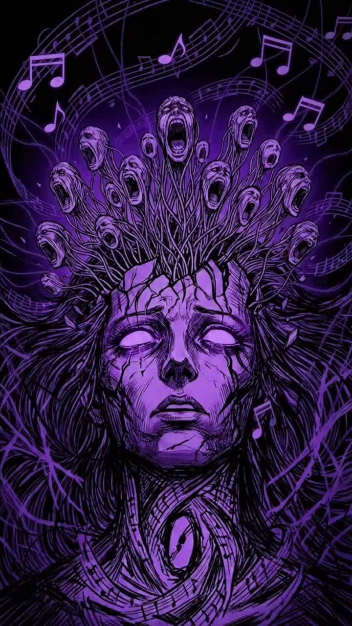 🖤💜 Cursed 🖤💜