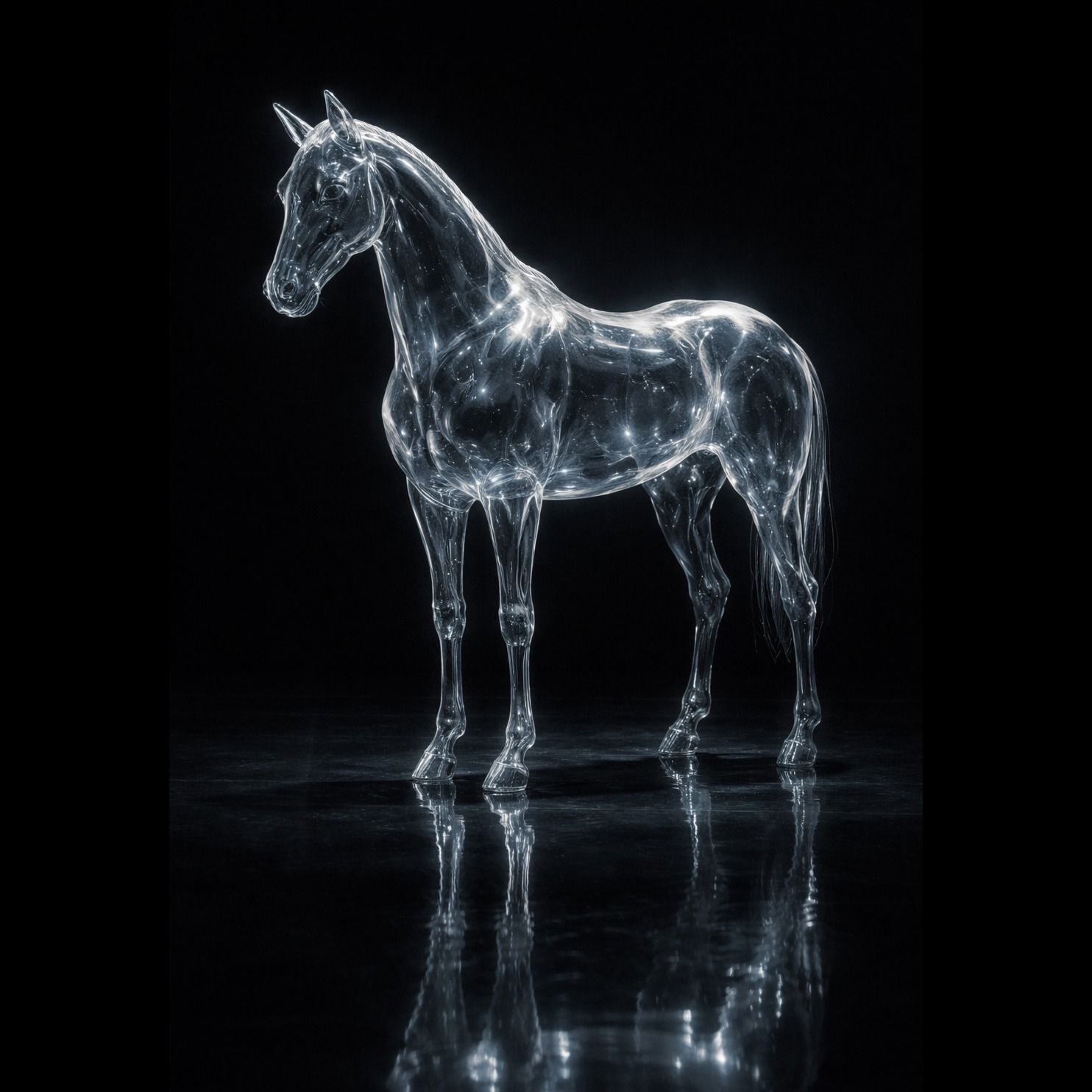 Glass Horse