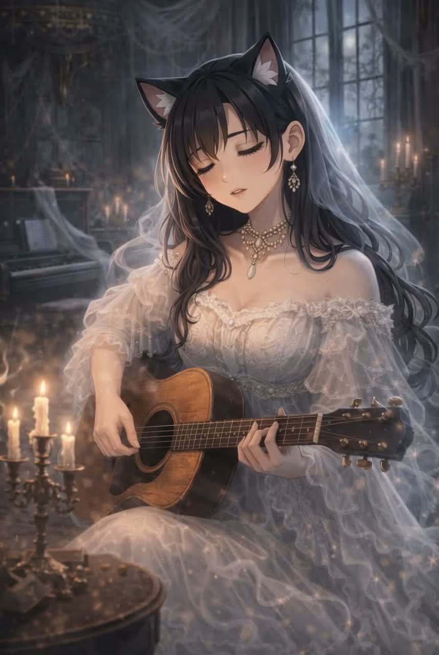 The only Ghost I ever saw [SSC8 Poetry Challenge]
