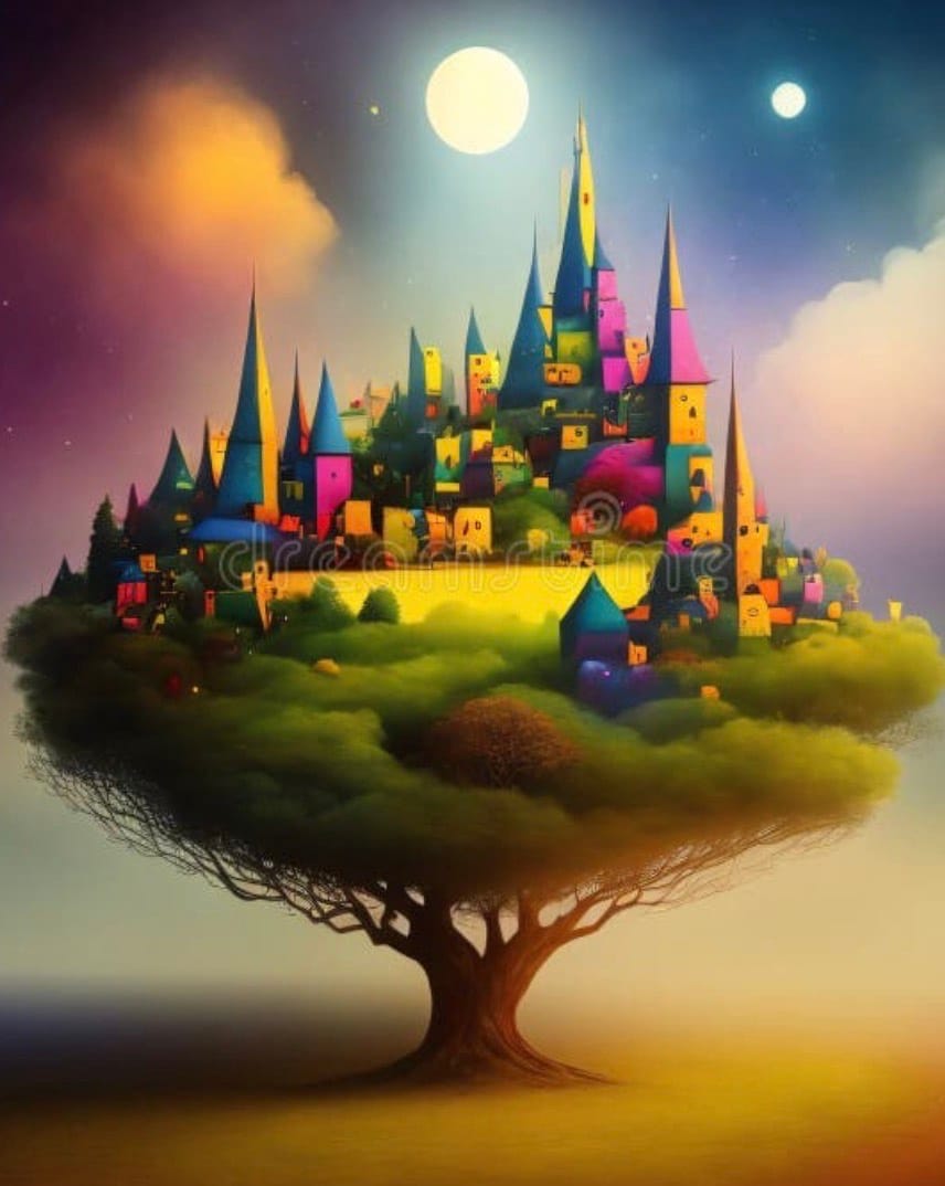 My Imagination