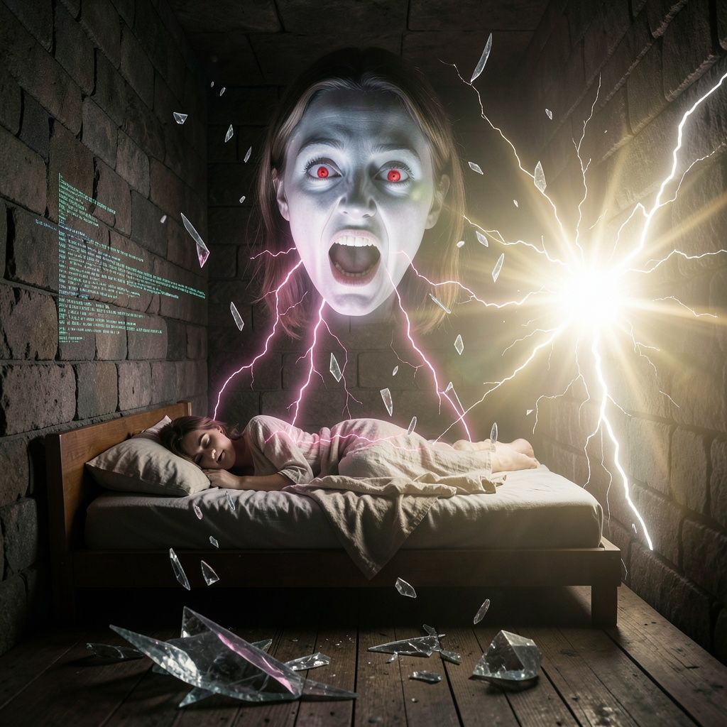 Wake up! - Made with NeuroPrompt V.A.S.P.S.