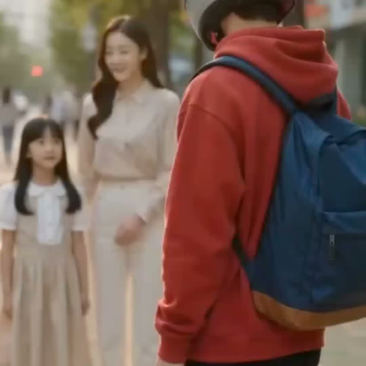 Meeting again (Roadside part 2)