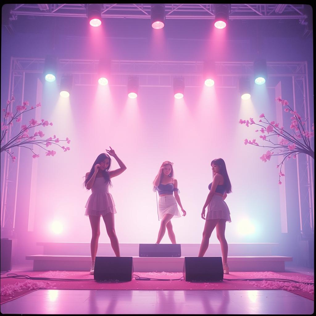 Slowly come to me ( kpop)