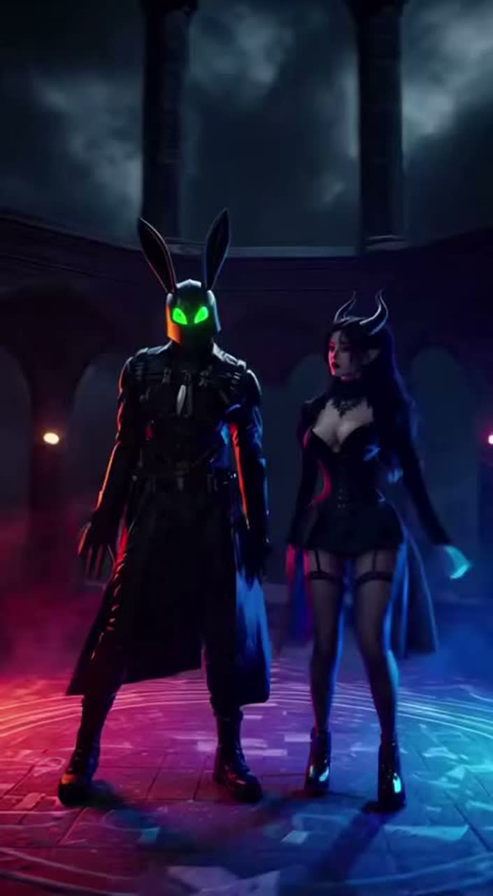 Somebody 🐇🐲