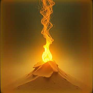Ruach Afar-Flame
