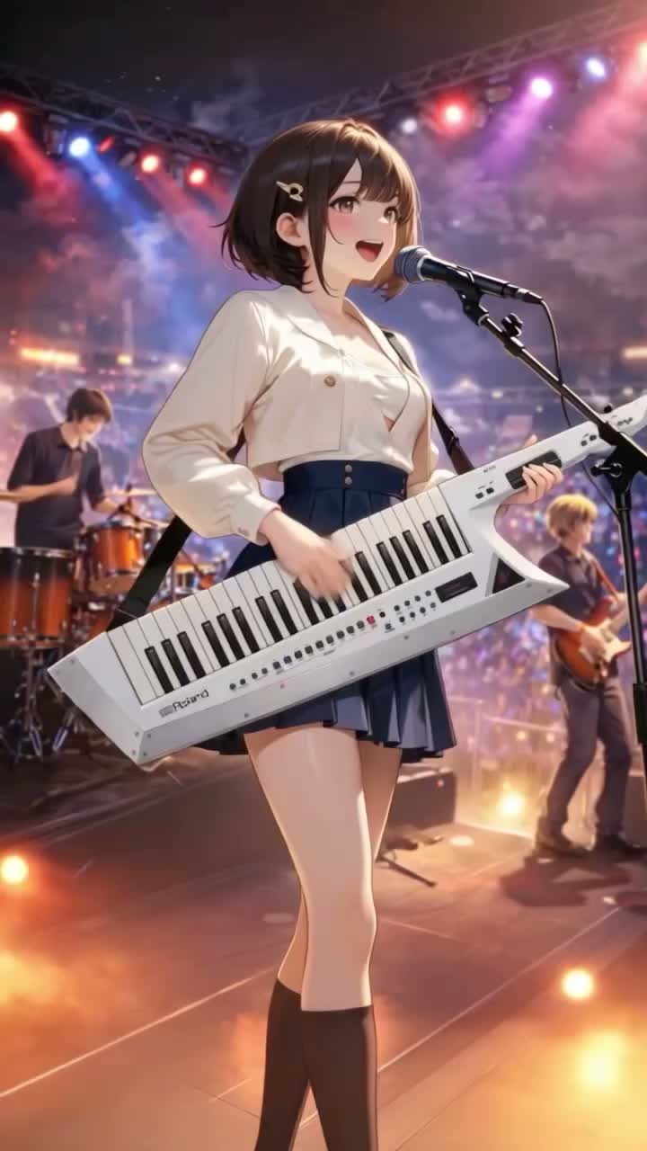 別々の道へ[Live ver.] #ライブ行こうぜ