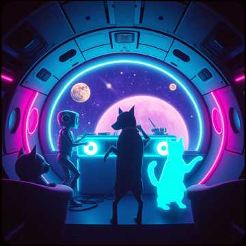 délire intergalactique(Remix) (Remix)